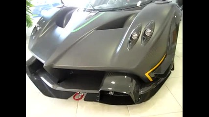 Pagani Zonda R