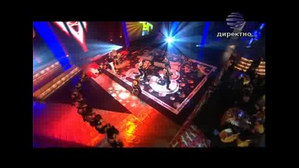 Андреа - [ Всичко Ми Дай & Избирам Теб ] ( 7 - Ми Годишни Музикални Награди На Планета Тв )
