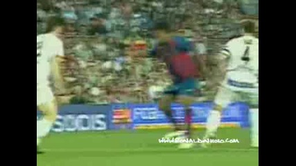 Skills Of Ronaldinho