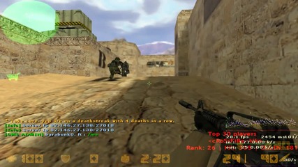 Cs 1.6 M4a1 G.f.k. Style