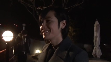 You re Beautiful Behind the Scene and Ng 28