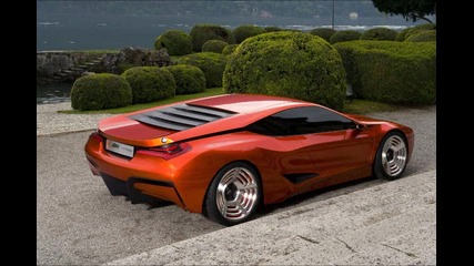Снимки на Най скъпата кола в света Bmw M1 80 000 евро 