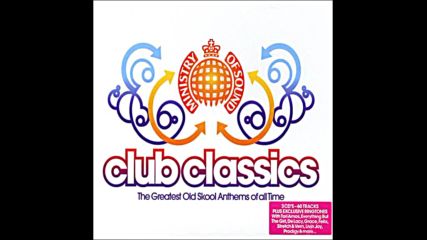 Mos pres Club Classics The Greatest Old Skool Anthems Of All Time 2004 cd3