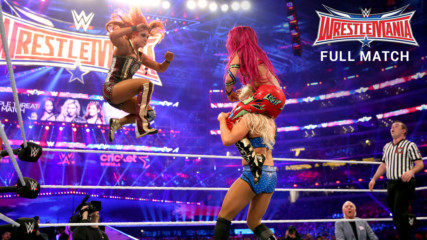 WWE Women's Title Triple Threat Match: WrestleMania 32 (Full Match - WWE Network Exclusive)