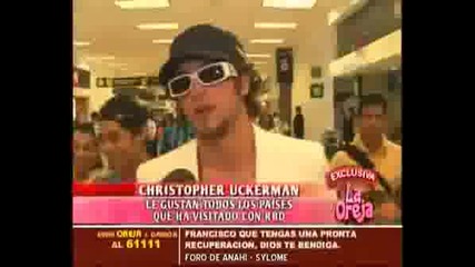 Christopher - Laorejaaclarasiserapapa