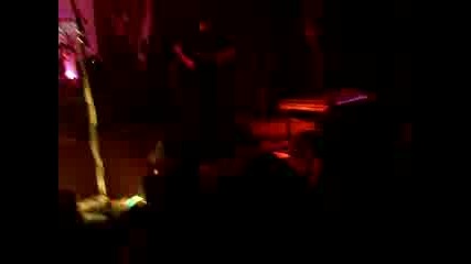 Static - X - Cannibal (live)