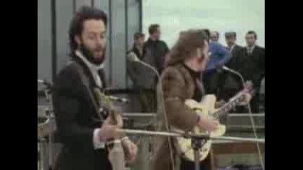 Beatles - Dont let me down
