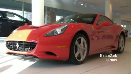 Ferrari California 1 