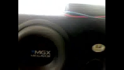 Big Mgx Bass