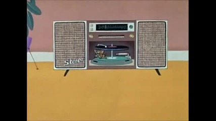 Tom and Jerry - Buddies Thicker Than Water