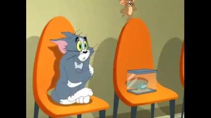Tom and Jerry 
