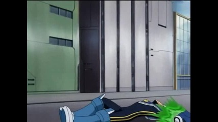 Mega Man Star Force Episode 15