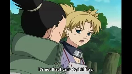 Shikatema_ Tangled up in Temari