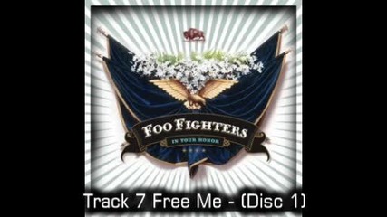 Foo Fighters - Free Me 