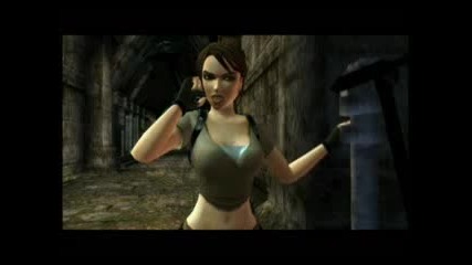 Lara Croft *Sexy* No no No !