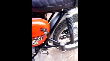Simson s 51 electronic - original
