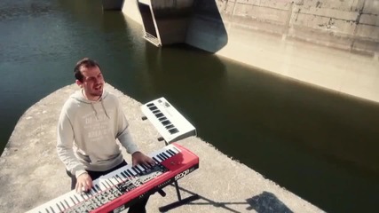 Dado Glisic - Neponovljiva [official Music Video] 2012
