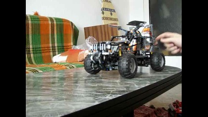 Lego Technic 8297