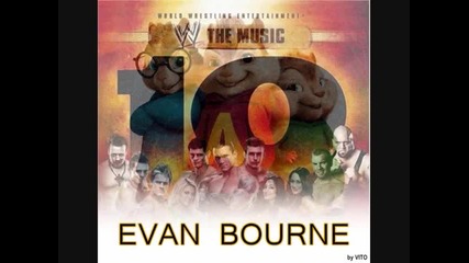 Alvin & Chipmunks - Born To Win (evan Bourne)