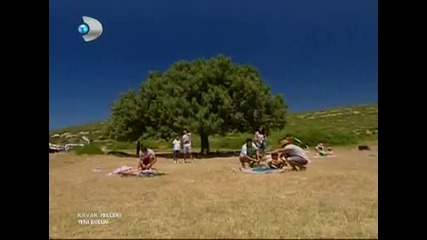Мечтателите на пикник - Мечтатели - 166 епизод Kanal D
