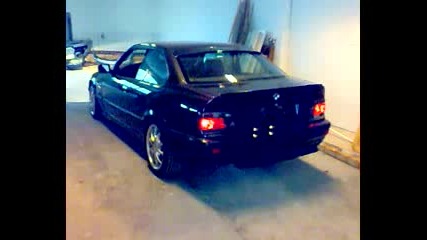 E36 Coupe