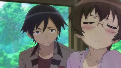[fansubss] Ore no Imouto ga Konna ni Kawaii Wake ga Nai - Ep03 bg sub [720p]