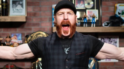 Sheamus wants his old theme music back: WWE’s The Bump, Feb. 19, 2020