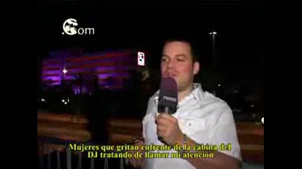 Само за фенове Интервю с Tocadisco !! 