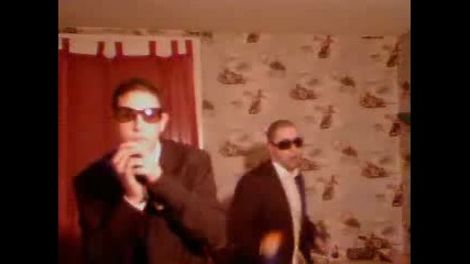 Crezky303 - The - Blues - Brothers - Everybody - Nee