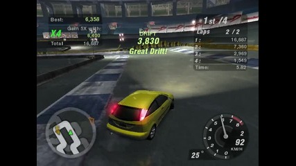Need For Speed U2 #23