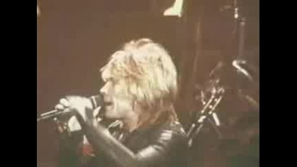 Bon Jov - You Give Love a Bad Name