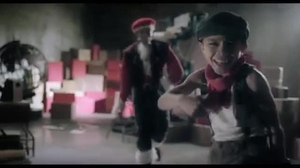 Santa Claus Is Coming To Town