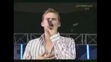Lee Ryan - Army Of Lovers & When I Tnink..