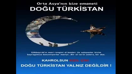 Dogu Turkistan Kan Agliyor - http://www.nihal-atsiz.com/