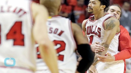 Derrick Rose Hits Incredible Buzzer-Beater