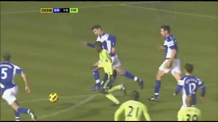 20.11 Бирмингам - Челси 1:0 