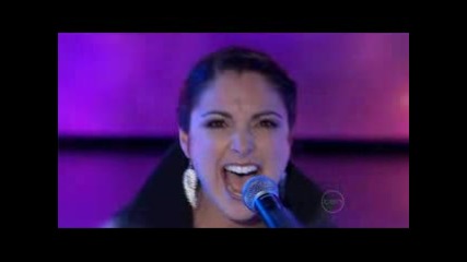 Australian Idol 2007 - Crazy - Natalie Gauci