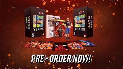 WWE 2K18 Cena (Nuff) Edition official trailer