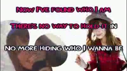 this Is Me [karaoke Instrumental]