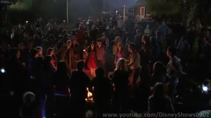 Camp Rock 2 Cast - This is Our Song 