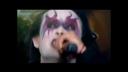 Cradle Of Filth - Forgive Me Father (i have sinned) (mtv germany) 