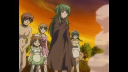 Inukami! Ep.8