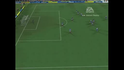 Dalechen goal - kle4ka