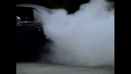 1969 Dodge Charger Rt Burnout