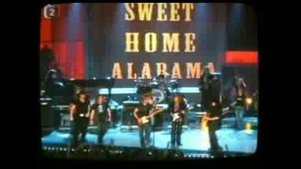 Lynyrd Skynyrd & Fr - Sweet Home Alabama