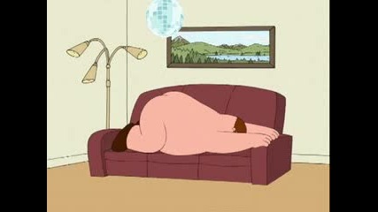 Family Guy Sexy Father (секси Баща)