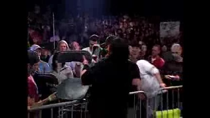 Bound for glory 2006 8 mile street fight 