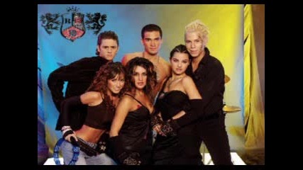 Rbd - Besame Sin Miedo (melody)
