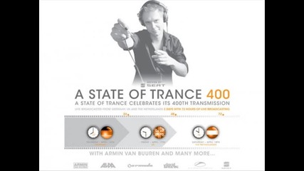 Day 1 : A State of Trance 400 : Sied van Riel