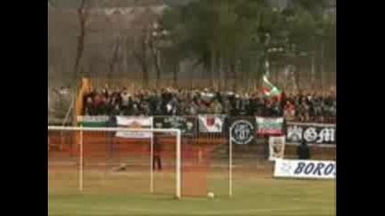 Ultras Plovdiv 2007